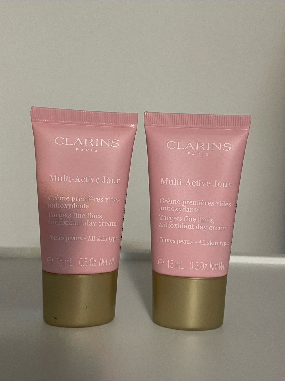 Clarins Multi-Active Jour Antioxidant Day Cream set